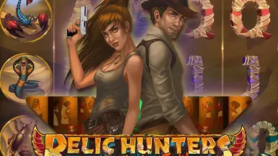 relic hunters and the book of faith
